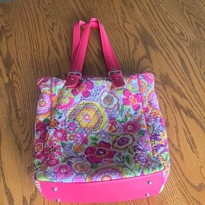 Vera Bradley tote